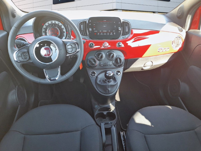 Fiat 500 1.0 70 ch Hybride BSG S/S