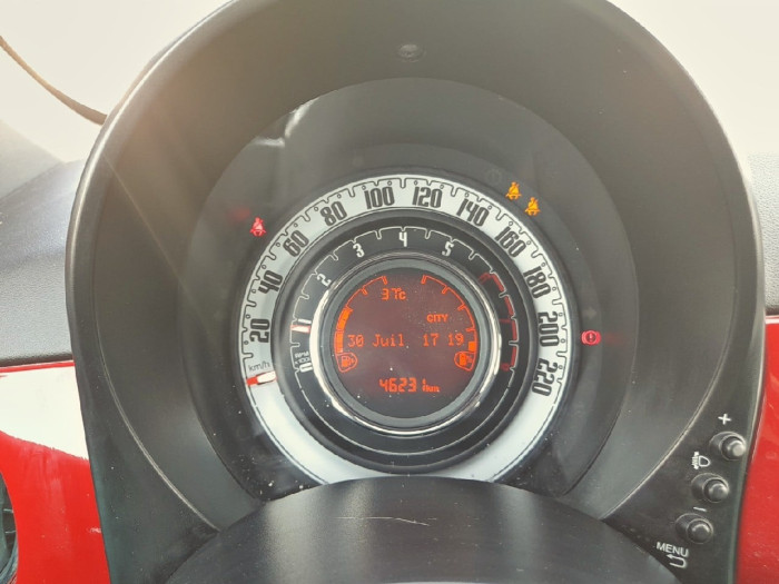 Fiat 500 1.0 70 ch Hybride BSG S/S