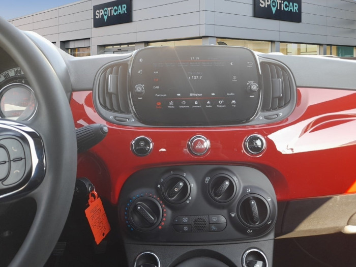 Fiat 500 1.0 70 ch Hybride BSG S/S
