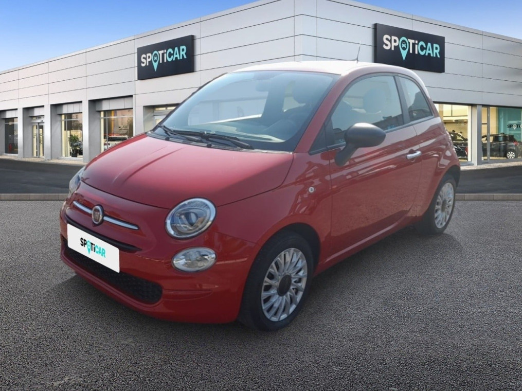 Fiat 500 1.0 70 ch Hybride BSG S/S