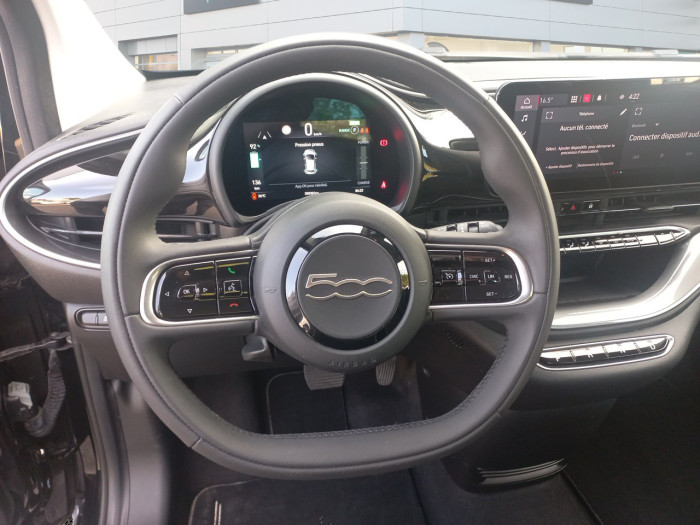 Fiat 500e BERLINE 500 e 95 ch Nouvelle 500
