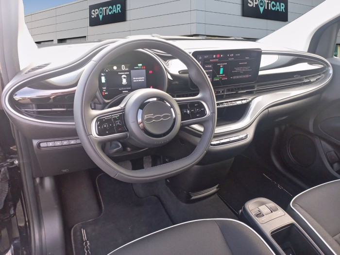Fiat 500e BERLINE 500 e 95 ch Nouvelle 500