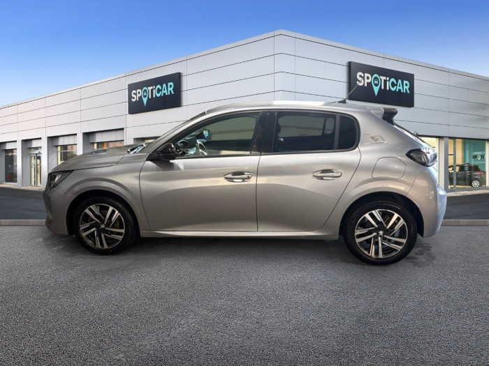 Peugeot 208 PureTech 100 S&S BVM6 Roadtrip