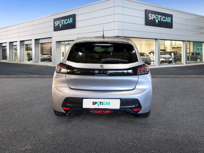 Peugeot 208 PureTech 100 S&S BVM6 Roadtrip