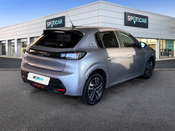 Peugeot 208 PureTech 100 S&S BVM6 Roadtrip