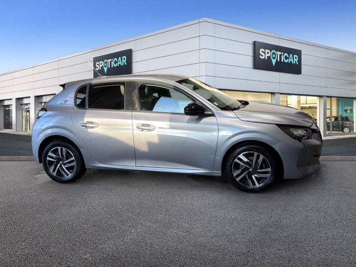 Peugeot 208 PureTech 100 S&S BVM6 Roadtrip