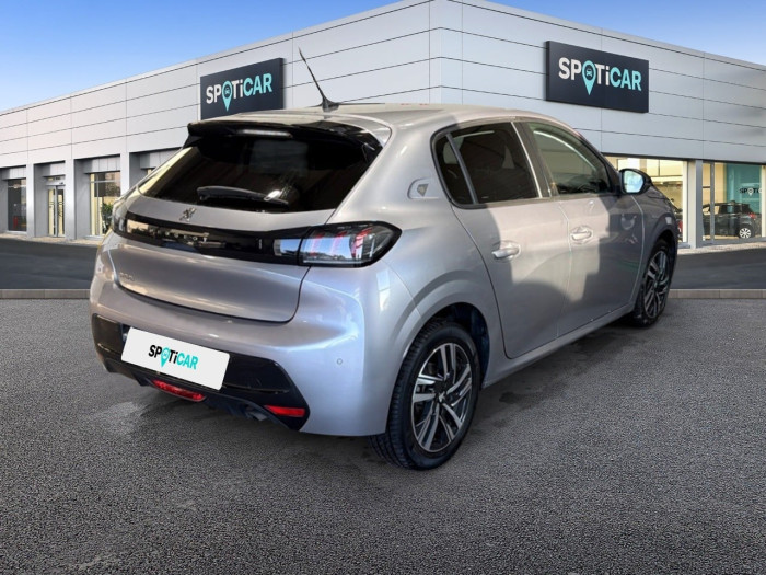 Peugeot 208 PureTech 100 S&S BVM6 Roadtrip