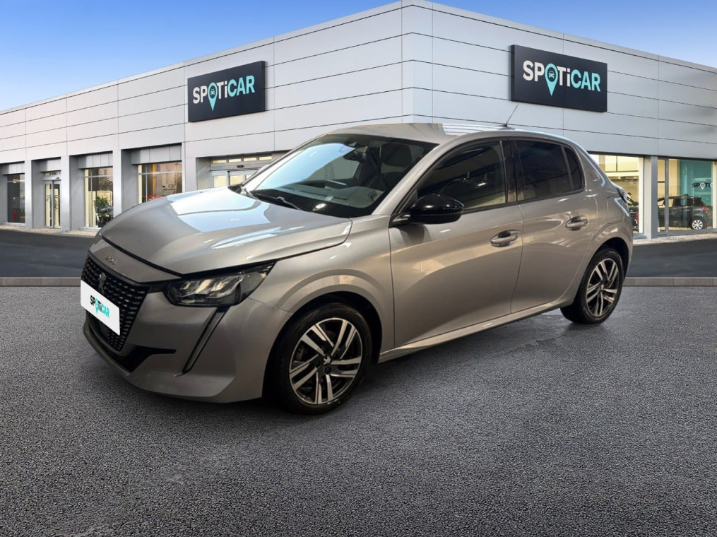 Peugeot 208 PureTech 100 S&S BVM6 Roadtrip