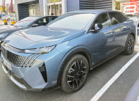 Peugeot 3008 Hybrid 136 e-DCS6 Allure
