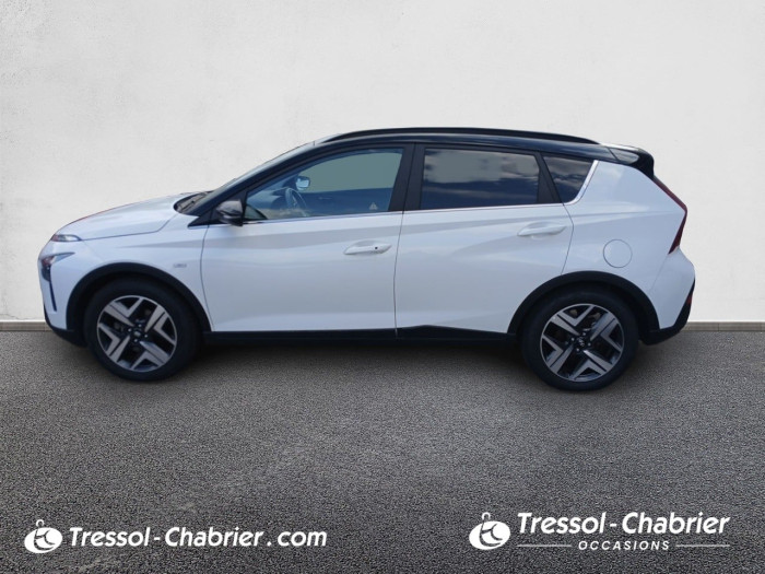 Hyundai BAYON 1.0 T-GDi 100 DCT-7 Hybrid 48V Creative