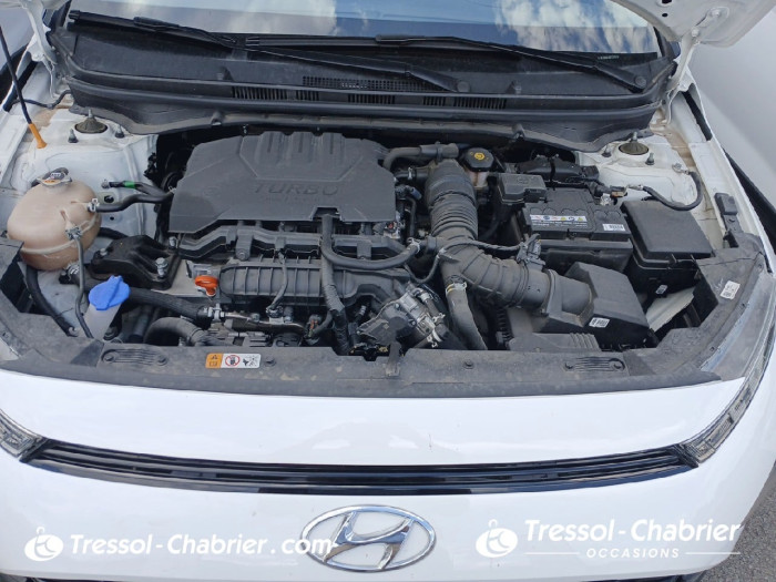 Hyundai BAYON 1.0 T-GDi 100 DCT-7 Hybrid 48V Creative
