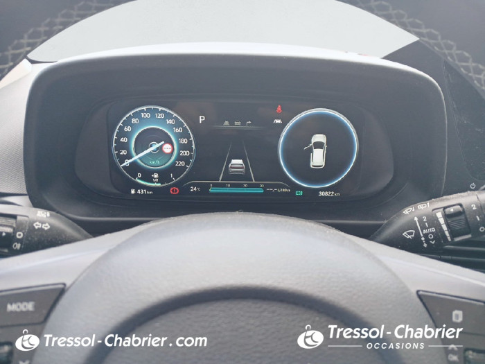 Hyundai BAYON 1.0 T-GDi 100 DCT-7 Hybrid 48V Creative