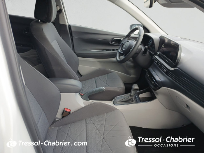 Hyundai BAYON 1.0 T-GDi 100 DCT-7 Hybrid 48V Creative
