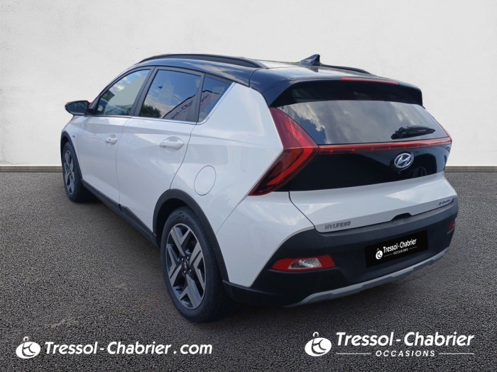 Hyundai BAYON 1.0 T-GDi 100 DCT-7 Hybrid 48V Creative