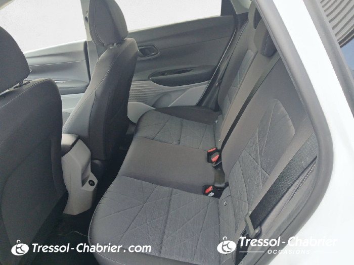 Hyundai BAYON 1.0 T-GDi 100 DCT-7 Hybrid 48V Creative