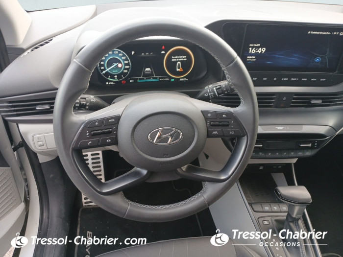 Hyundai BAYON 1.0 T-GDi 100 DCT-7 Hybrid 48V Creative