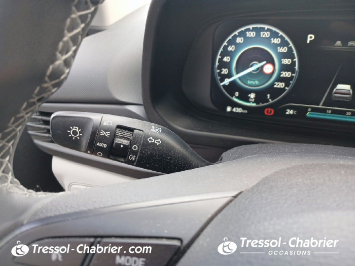 Hyundai BAYON 1.0 T-GDi 100 DCT-7 Hybrid 48V Creative