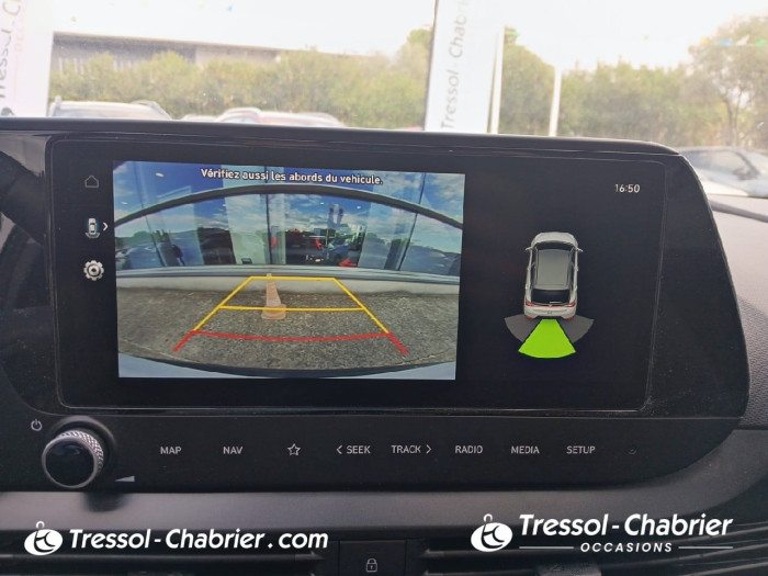Hyundai BAYON 1.0 T-GDi 100 DCT-7 Hybrid 48V Creative