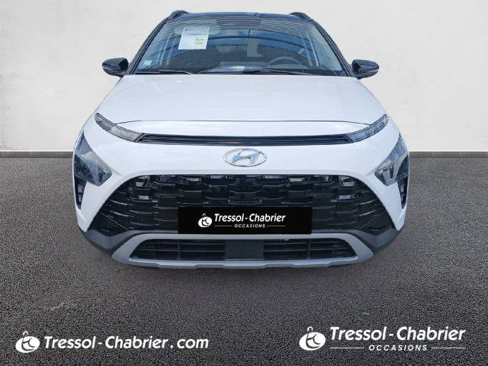 Hyundai BAYON 1.0 T-GDi 100 DCT-7 Hybrid 48V Creative