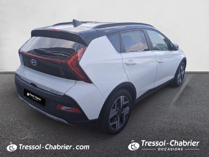 Hyundai BAYON 1.0 T-GDi 100 DCT-7 Hybrid 48V Creative