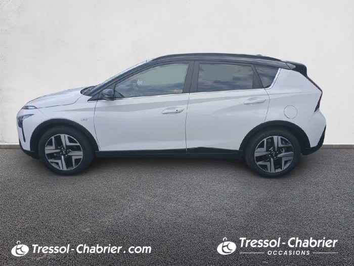 Hyundai BAYON 1.0 T-GDi 100 DCT-7 Hybrid 48V Creative