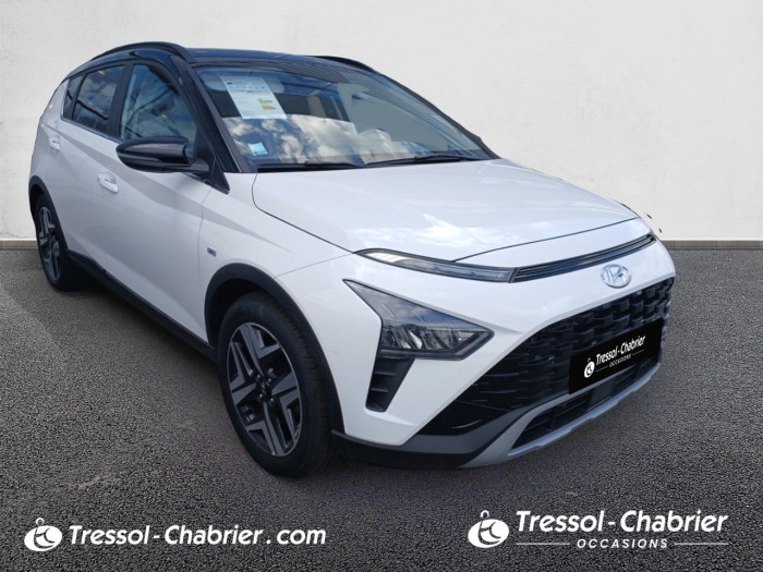 Hyundai BAYON 1.0 T-GDi 100 DCT-7 Hybrid 48V Creative