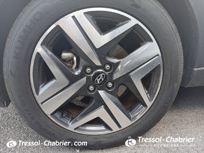 Hyundai BAYON 1.0 T-GDi 100 DCT-7 Hybrid 48V Creative