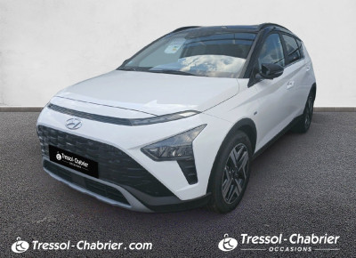 Hyundai BAYON 1.0 T-GDi 100 DCT-7 Hybrid 48V Creative