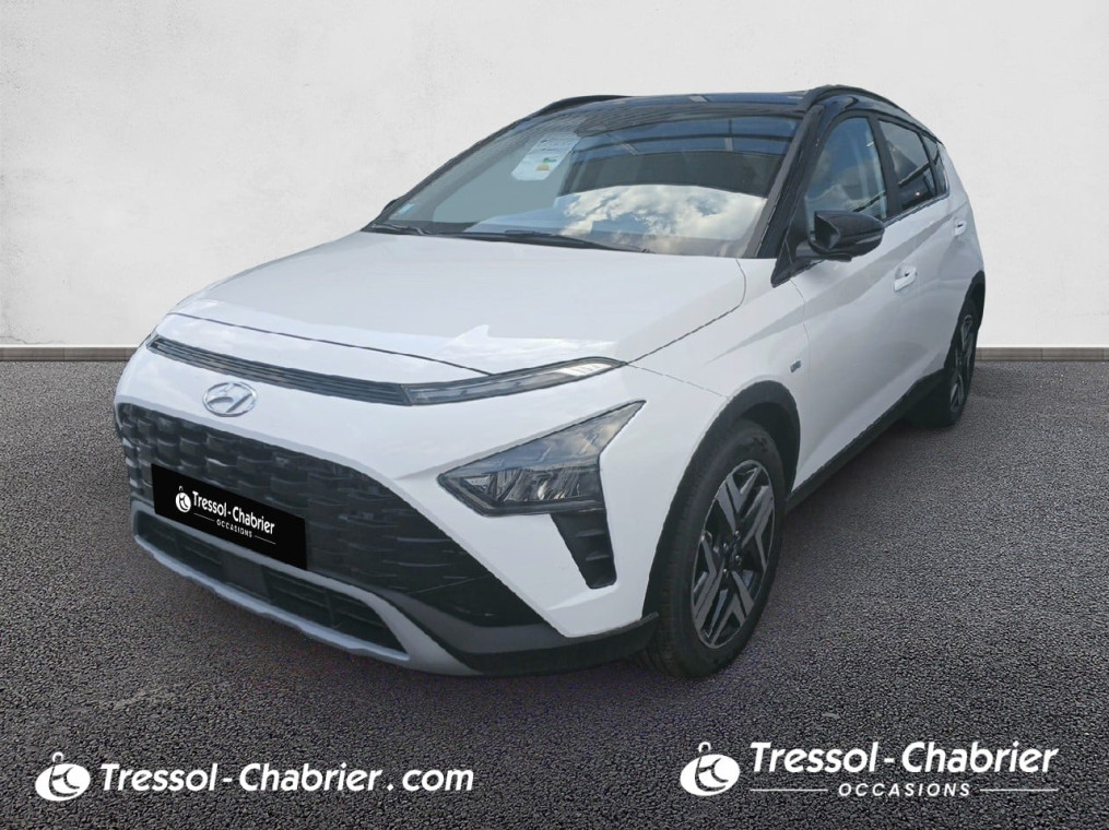 Hyundai BAYON 1.0 T-GDi 100 DCT-7 Hybrid 48V Creative