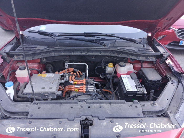 MG ZS ELECTRIQUE EV 44.5 kWh Comfort