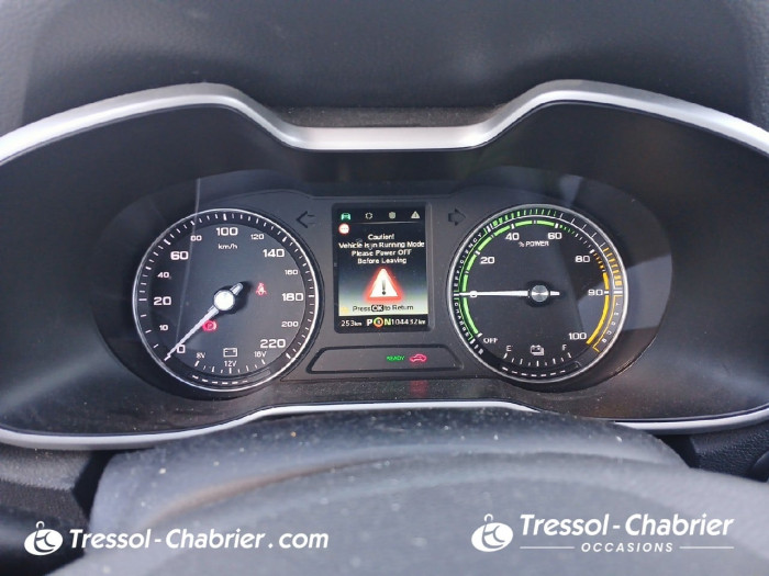 MG ZS ELECTRIQUE EV 44.5 kWh Comfort