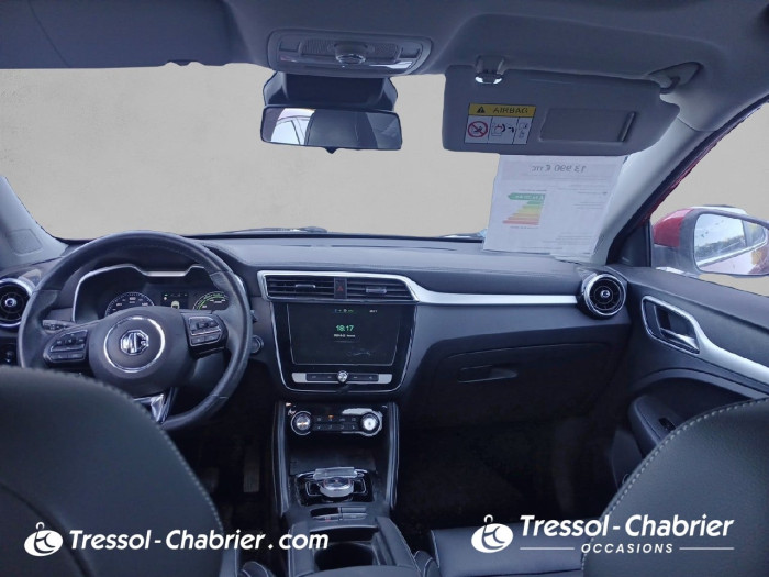 MG ZS ELECTRIQUE EV 44.5 kWh Comfort