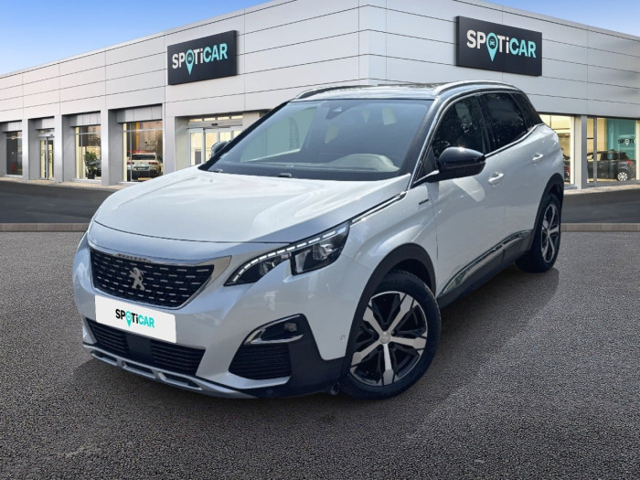 Peugeot 3008 1.2 Puretech 130ch S&S BVM6 GT Line