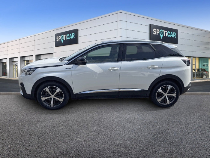 Peugeot 3008 1.2 Puretech 130ch S&S BVM6 GT Line