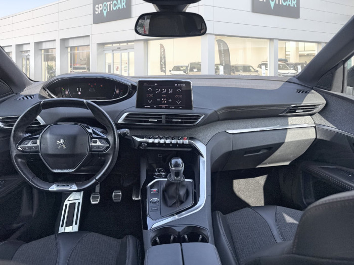 Peugeot 3008 1.2 Puretech 130ch S&S BVM6 GT Line