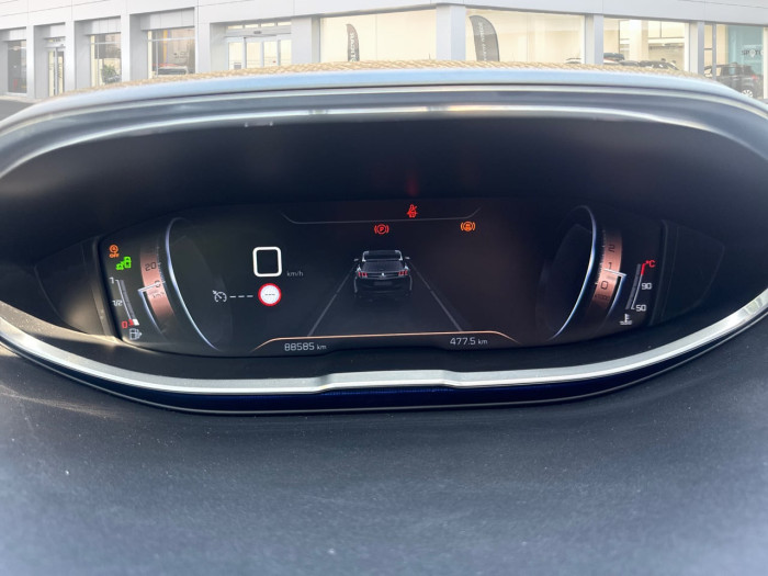 Peugeot 3008 1.2 Puretech 130ch S&S BVM6 GT Line