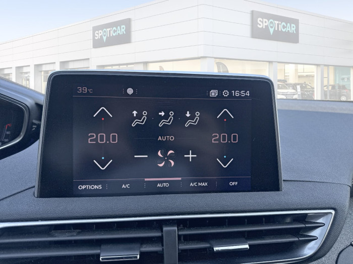 Peugeot 3008 1.2 Puretech 130ch S&S BVM6 GT Line
