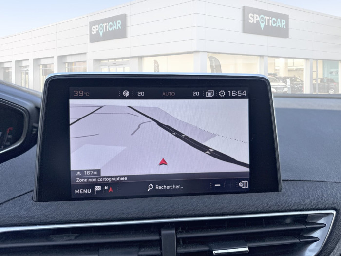 Peugeot 3008 1.2 Puretech 130ch S&S BVM6 GT Line