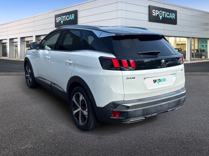 Peugeot 3008 1.2 Puretech 130ch S&S BVM6 GT Line