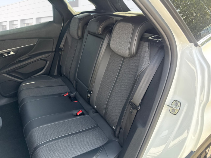Peugeot 3008 1.2 Puretech 130ch S&S BVM6 GT Line