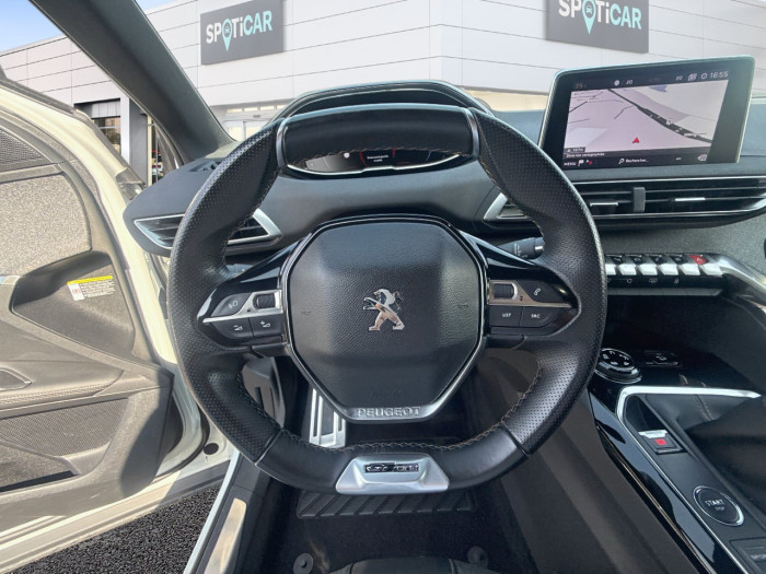 Peugeot 3008 1.2 Puretech 130ch S&S BVM6 GT Line