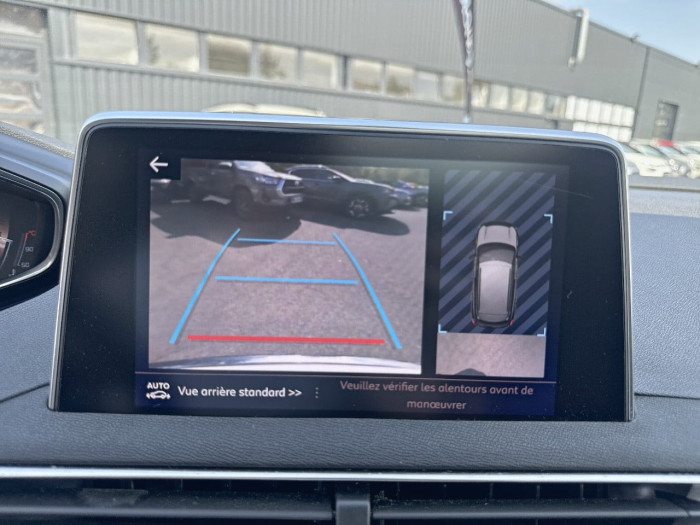 Peugeot 3008 1.2 Puretech 130ch S&S BVM6 GT Line