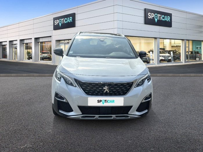 Peugeot 3008 1.2 Puretech 130ch S&S BVM6 GT Line