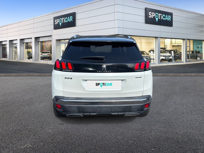 Peugeot 3008 1.2 Puretech 130ch S&S BVM6 GT Line