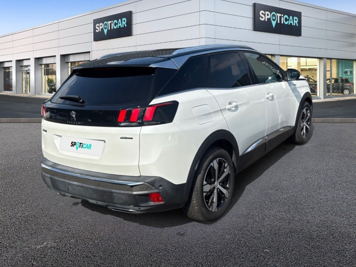 Peugeot 3008 1.2 Puretech 130ch S&S BVM6 GT Line