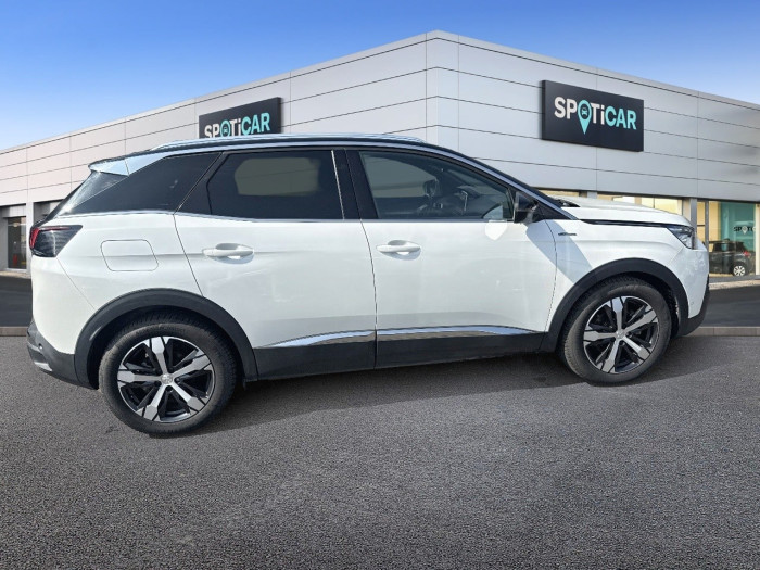 Peugeot 3008 1.2 Puretech 130ch S&S BVM6 GT Line