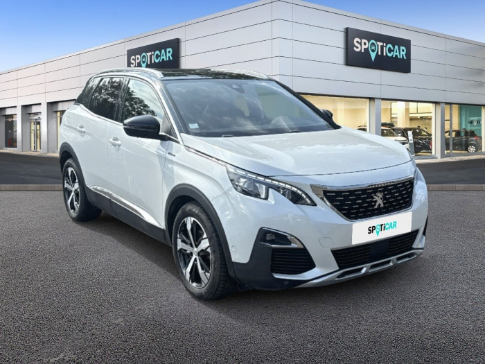 Peugeot 3008 1.2 Puretech 130ch S&S BVM6 GT Line