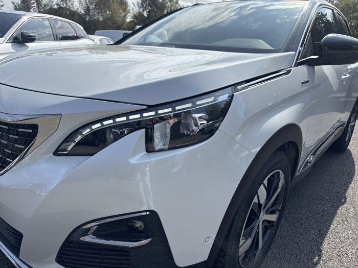Peugeot 3008 1.2 Puretech 130ch S&S BVM6 GT Line