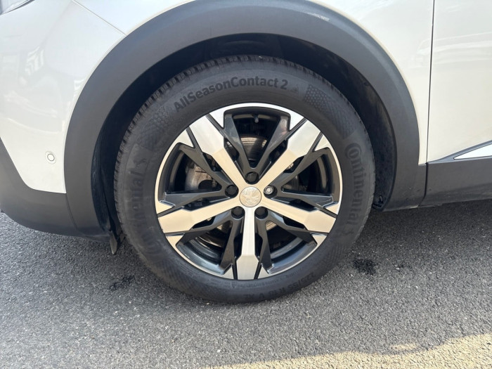 Peugeot 3008 1.2 Puretech 130ch S&S BVM6 GT Line