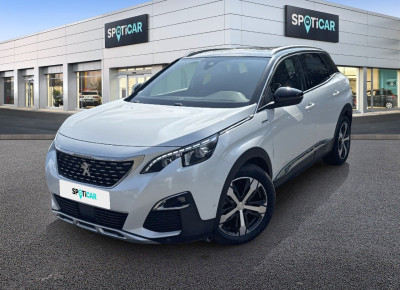 Peugeot 3008 1.2 Puretech 130ch S&S BVM6 GT Line